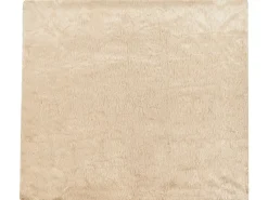 Tagesdecke Felloptik Hellbraun 200 X 220 Cm Delice