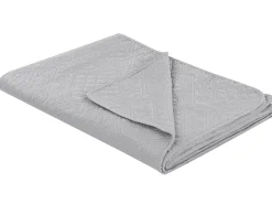 Tagesdecke Grau 220 X 240 Cm Alamut