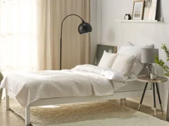 Tagesdecken Set 3-Teilig Creme 160 X 220 Cm Rudkhan