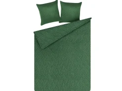 Tagesdecken Set 3-Teilig Grun 140 X 210 Cm Babak
