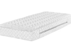Taschenfederkernmatratze Memory Foam Mittelfest 90 X 200 Cm Abnehmbarer Bezug Glory