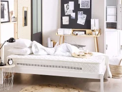 Taschenfederkernmatratze Memory Foam Mittelfest 90 X 200 Cm Abnehmbarer Bezug Glory