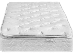Taschenfederkernmatratze Memory Foam Mittelfest 90 X 200 Cm Abnehmbarer Bezug Luxus