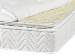 Taschenfederkernmatratze Memory Foam Mittelfest 90 X 200 Cm Abnehmbarer Bezug Luxus