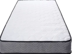 Taschenfederkernmatratze Mittelfest 80 X 200 Cm Bliss