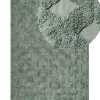Teppich Baumwolle Grun 160 X 230 Cm Geometrisches Muster Kurzflor Kars