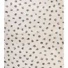 Teppich Baumwolle Hellbeige Tiermotiv 160 X 230 Cm Afis