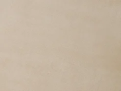 Teppich Beige 140 Cm Rund Kurzflor Gesi Ii