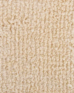 Teppich Beige/Schwarz 160 X 230 Cm Shaggy Mutki