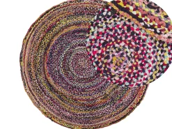 Teppich Bunt 140 Cm Tokat