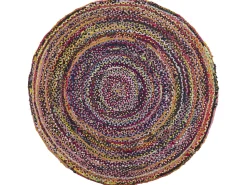 Teppich Bunt 140 Cm Tokat