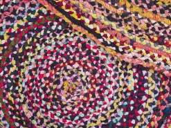 Teppich Bunt 140 Cm Tokat