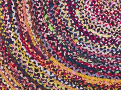 Teppich Bunt 140 Cm Tokat