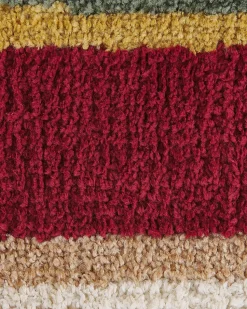 Teppich Bunt 160 X 230 Cm Kurzflor Fatsa