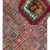 Teppich Bunt 160 X 230 Cm Shaggy Kaiseri