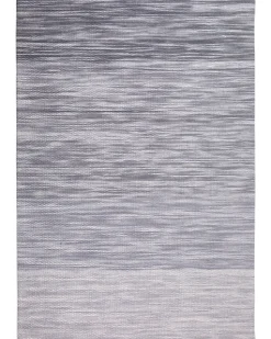Teppich Grau 160 X 230 Cm Kurzflor Kapakli