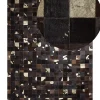 Teppich Kuhfell Braun 200 X 300 Cm Patchwork Bandirma