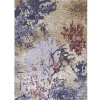 Teppich Mehrfarbig 150 X 230 Cm Abstraktes Muster Kurzflor Kulp