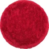 Teppich Rot 140 Cm Shaggy Cide