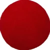 Teppich Rot 140 Cm Shaggy Demre