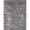 Teppich Viskose Grau 160 X 230 Cm Cm Abstraktes Muster Kurzflor Hanli