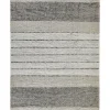 Teppich Wolle Beige / Schwarz 160 X 230 Cm Kurzflor Yazlik