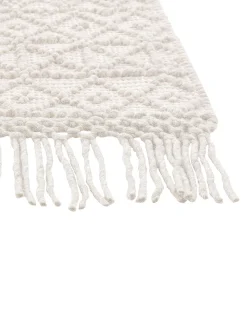 Teppich Wolle Hellbeige 200 X 300 Cm Kurzflor Alucra