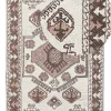 Teppich Wolle Mehrfarbig 160 X 230 Cm Tomarza