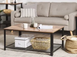 Textilkorb Jute Sandbeige 2Er Set Kaella