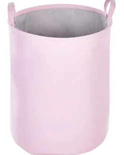 Textilkorb Mit Kordelzug Rosa 3Er Set Archa