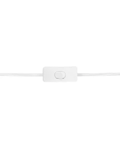 Tischlampe Aus Keramik Beige Und Grau Calvas
