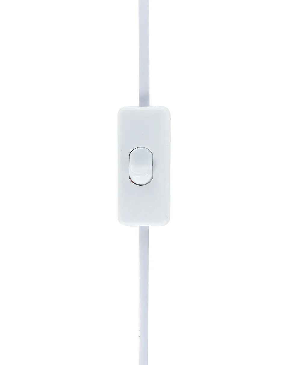 Tischlampe Beige Keramik 49 Cm Trommelform Balonne