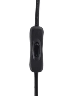 Tischlampe Cremeweis 63 Cm Rund Hodmo