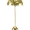 Tischlampe Gold 64 Cm Rund Macasia