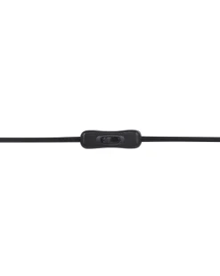 Tischlampe Gold / Weis 63 Cm Trommelform Beatton