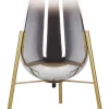 Tischlampe Gold Mena