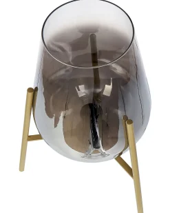 Tischlampe Gold Mena