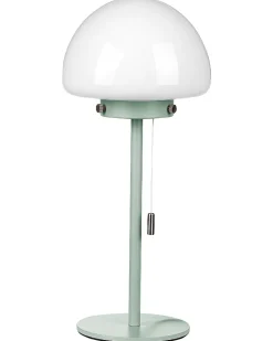 Tischlampe Grun 39 Cm Moruga