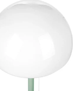 Tischlampe Grun 39 Cm Moruga