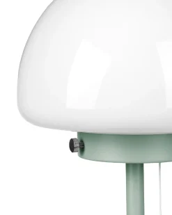 Tischlampe Grun 39 Cm Moruga
