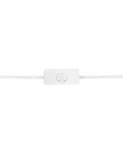 Tischlampe Keramik Beige 57 Cm Trommelform Salza