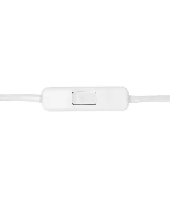 Tischlampe Keramik Beige 56 Cm Telire
