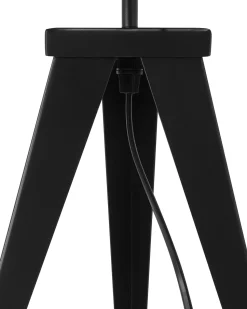 Tischlampe Kupfer 55 Cm Trommelform Stiletto