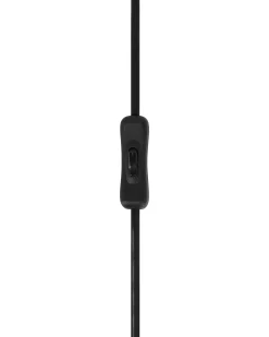 Tischlampe Kupfer 55 Cm Trommelform Stiletto