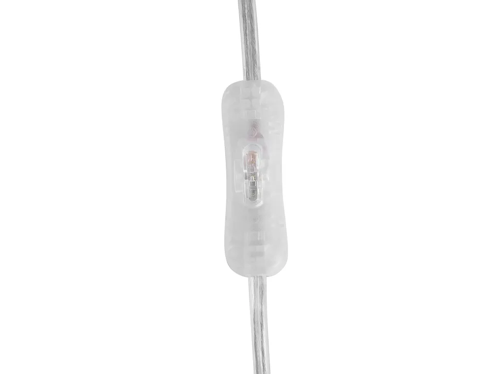 Tischlampe Nickel 40 Cm Trommelform Sajo S