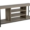 Tv-Mobel Dunkler Holzfarbton 140 X 40 X 60 Cm Forres