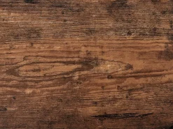 Tv-Mobel Dunkler Holzfarbton / Schwarz 110 X 40 X 50 Cm Vilseck