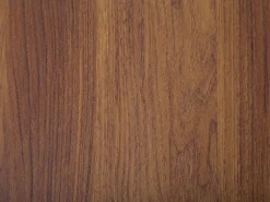 Tv-Mobel Dunkler Holzfarbton / Weis Mit Schublade 149 X 35 X 44 Cm Detroit