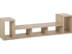 Tv-Mobel Heller Holzfarbton 174 X 28 X 45 Cm Cordoba