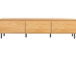 Tv-Mobel Heller Holzfarbton Nikea